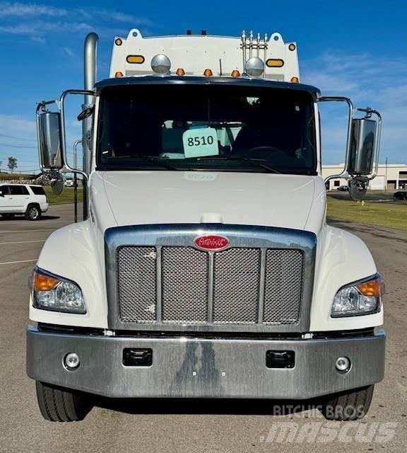 Peterbilt 548 Мусоровозы