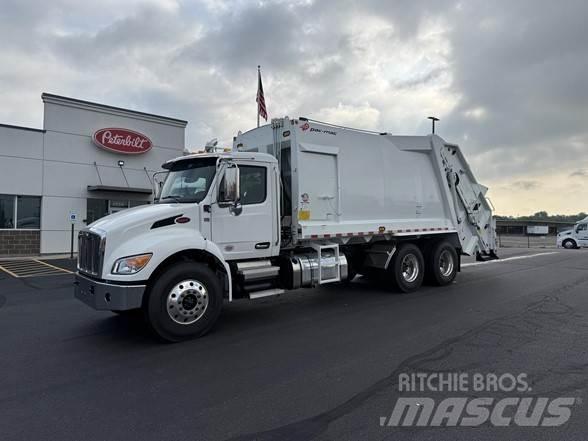 Peterbilt 548 Мусоровозы