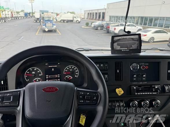 Peterbilt 548 Мусоровозы