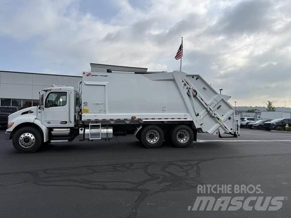 Peterbilt 548 Мусоровозы