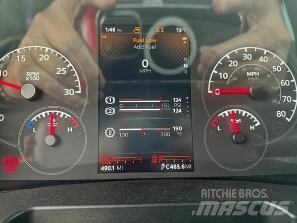Peterbilt 548 Строительная техника - Другие