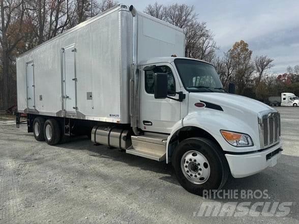 Peterbilt 548 Строительная техника - Другие