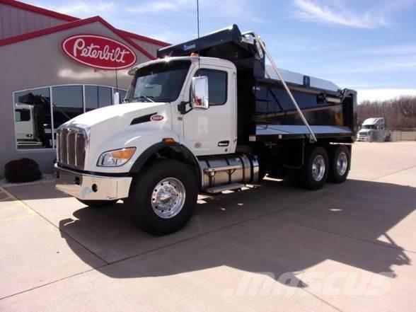 Peterbilt 548 Грузовики-Самосвалы