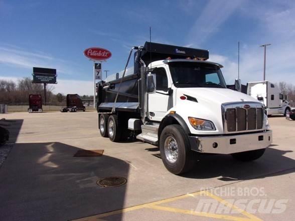 Peterbilt 548 Грузовики-Самосвалы