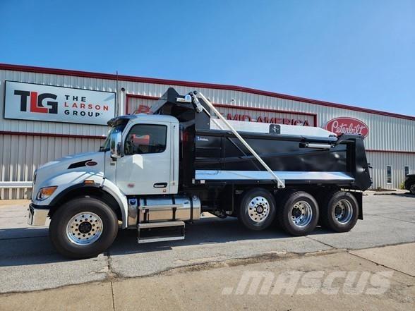 Peterbilt 548 Грузовики-Самосвалы