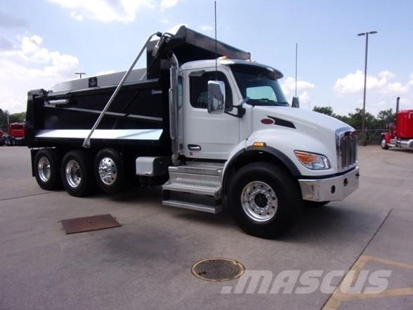 Peterbilt 548 Грузовики-Самосвалы