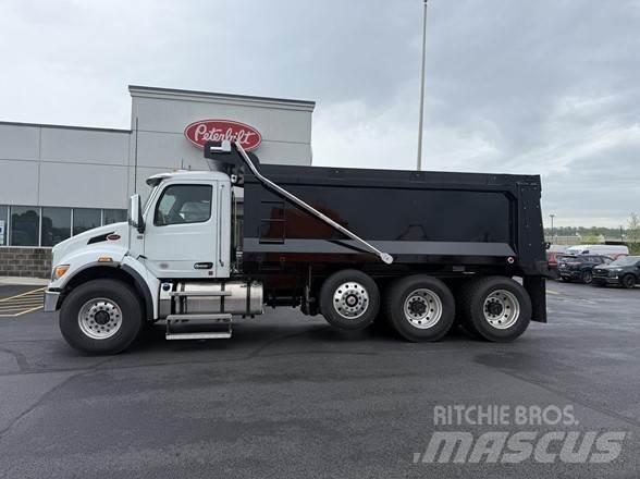 Peterbilt 548 Грузовики-Самосвалы