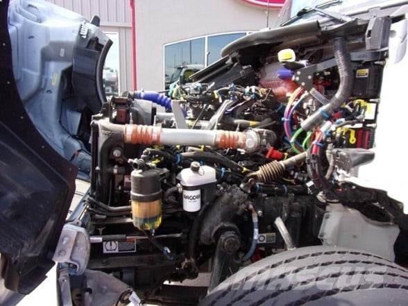 Peterbilt 548 Мусоровозы