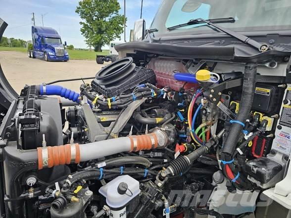 Peterbilt 548 Мусоровозы