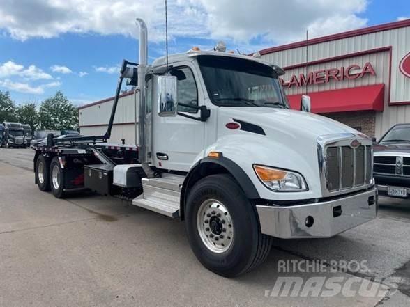 Peterbilt 548 Мусоровозы