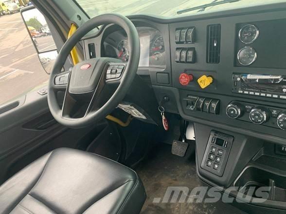 Peterbilt 548 Мусоровозы