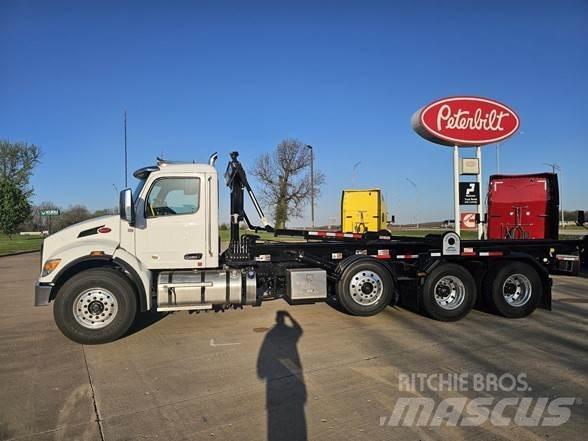 Peterbilt 548 Мусоровозы