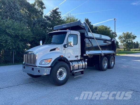 Peterbilt 548 Грузовики-Самосвалы