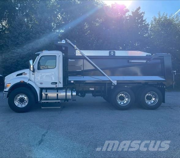 Peterbilt 548 Грузовики-Самосвалы