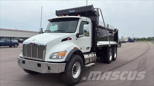Peterbilt 548 Грузовики-Самосвалы