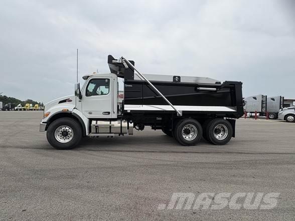 Peterbilt 548 Грузовики-Самосвалы