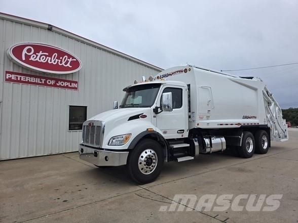 Peterbilt 548 Мусоровозы