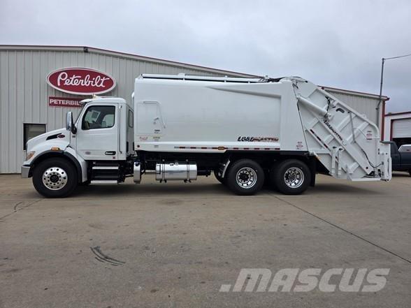 Peterbilt 548 Мусоровозы