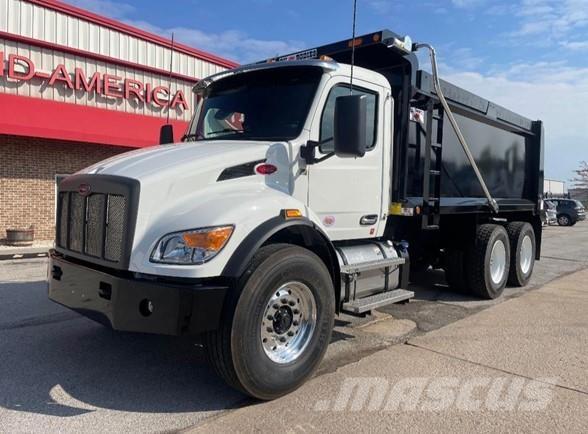 Peterbilt 548 Грузовики-Самосвалы