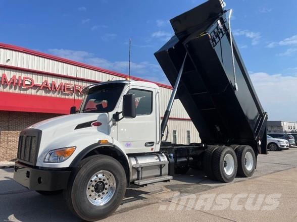 Peterbilt 548 Грузовики-Самосвалы