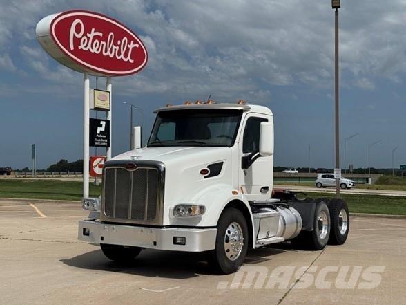 Peterbilt 567 Седельные тягачи