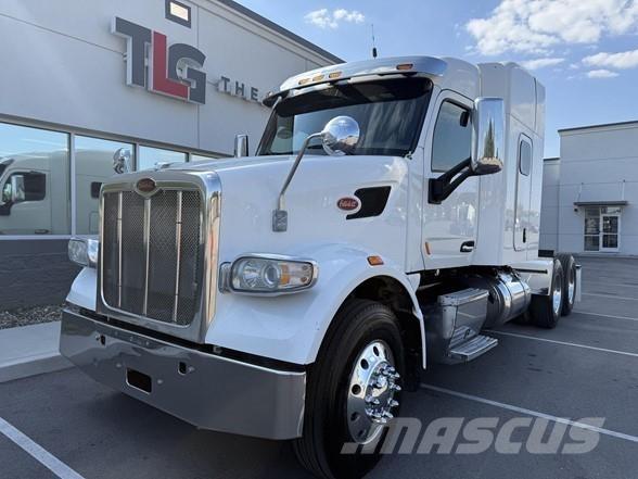 Peterbilt 567 Седельные тягачи