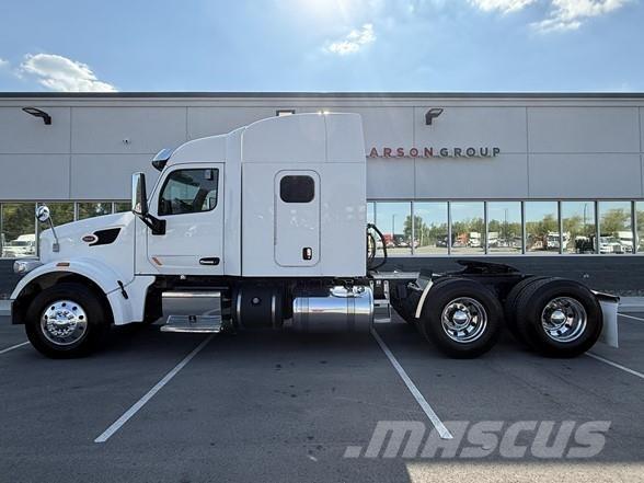 Peterbilt 567 Седельные тягачи