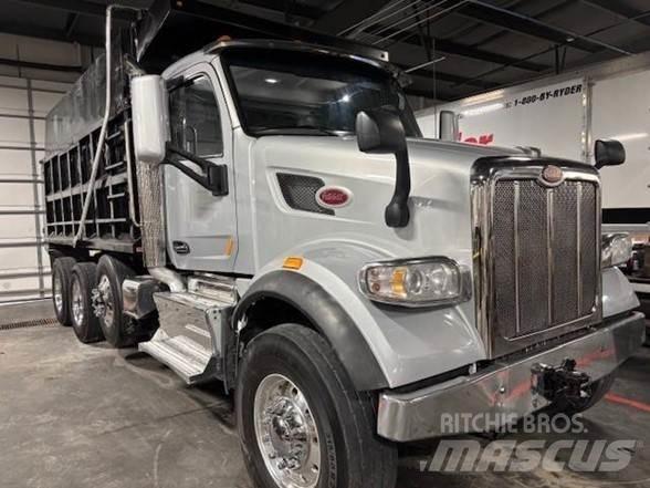 Peterbilt 567 Грузовики-Самосвалы