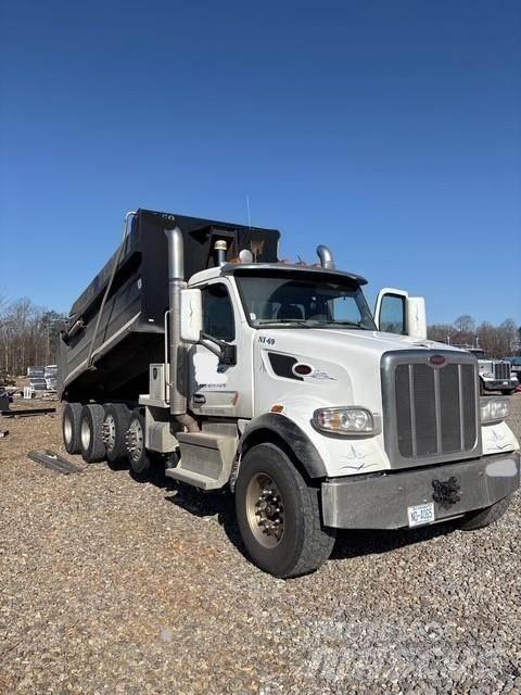 Peterbilt 567 Грузовики-Самосвалы