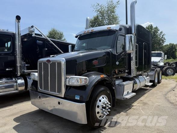Peterbilt 567 Седельные тягачи