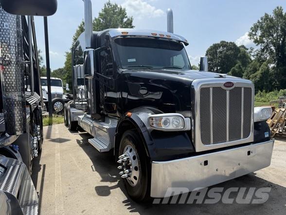 Peterbilt 567 Седельные тягачи