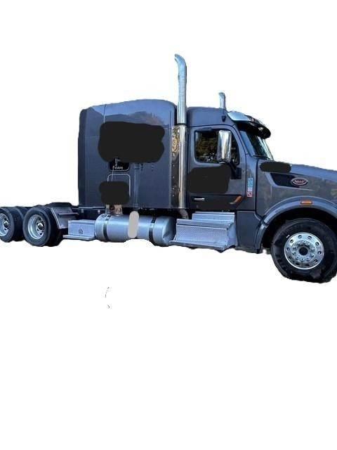 Peterbilt 567 Седельные тягачи