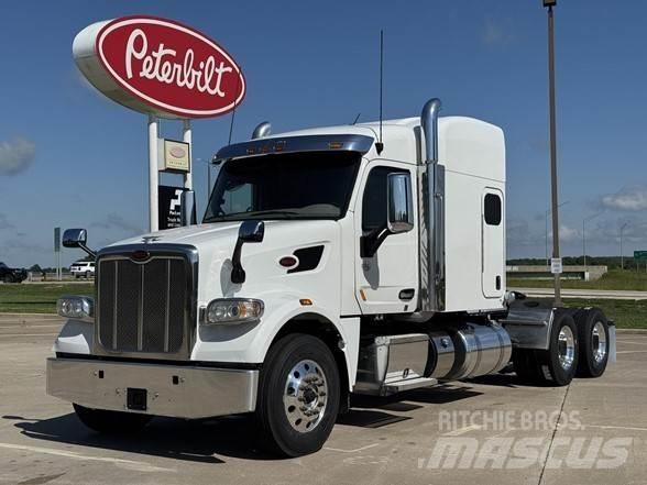 Peterbilt 567 Седельные тягачи