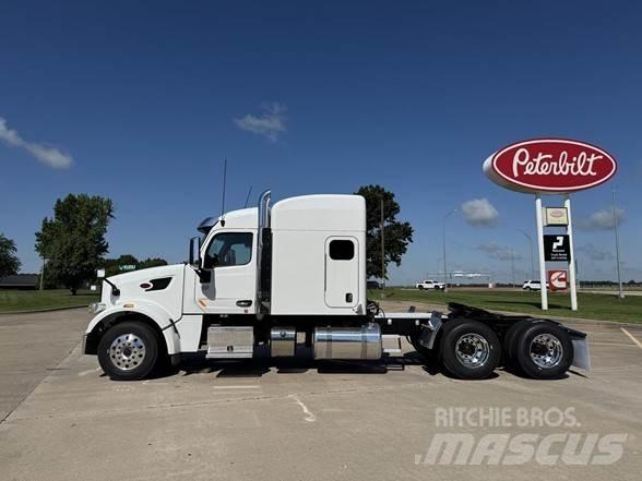 Peterbilt 567 Седельные тягачи