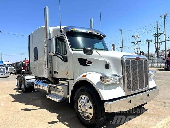 Peterbilt 567 Седельные тягачи