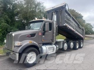 Peterbilt 567 Грузовики-Самосвалы