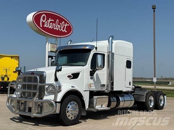 Peterbilt 567 Седельные тягачи