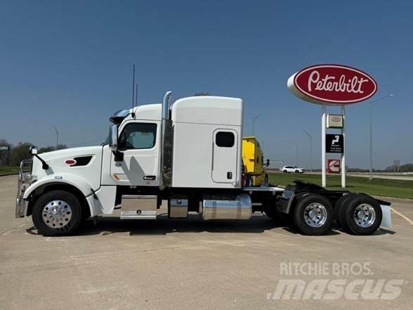 Peterbilt 567 Седельные тягачи