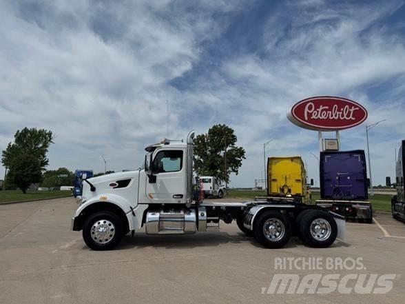 Peterbilt 567 Седельные тягачи