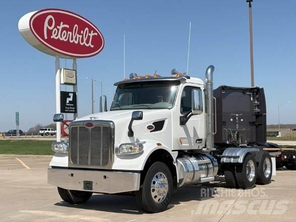 Peterbilt 567 Седельные тягачи