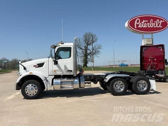 Peterbilt 567 Седельные тягачи