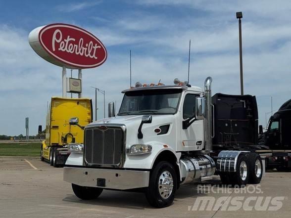 Peterbilt 567 Седельные тягачи