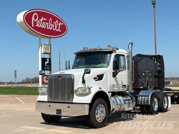 Peterbilt 567 Седельные тягачи