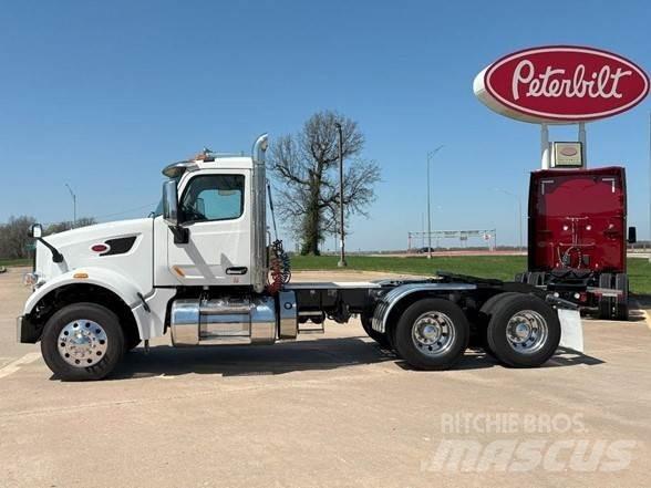 Peterbilt 567 Седельные тягачи