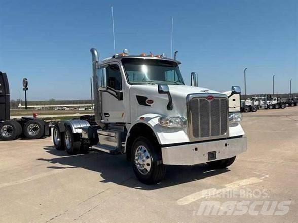 Peterbilt 567 Седельные тягачи