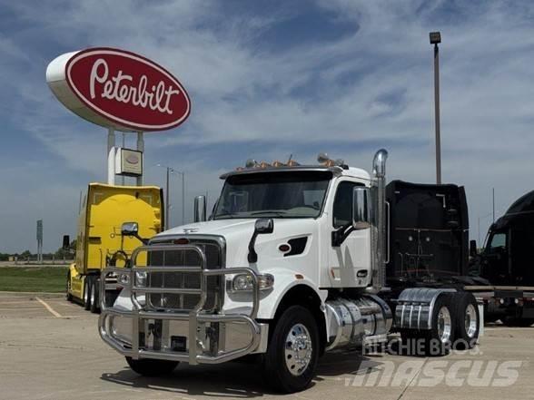 Peterbilt 567 Седельные тягачи