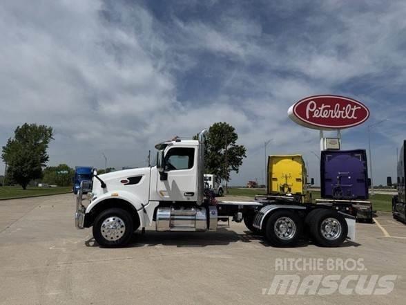 Peterbilt 567 Седельные тягачи