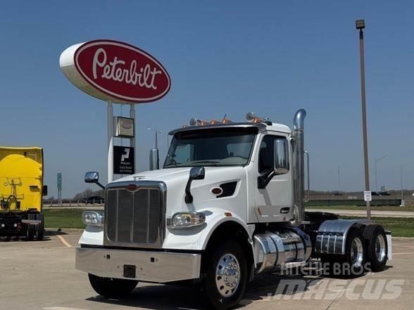 Peterbilt 567 Седельные тягачи