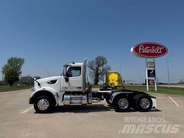 Peterbilt 567 Седельные тягачи
