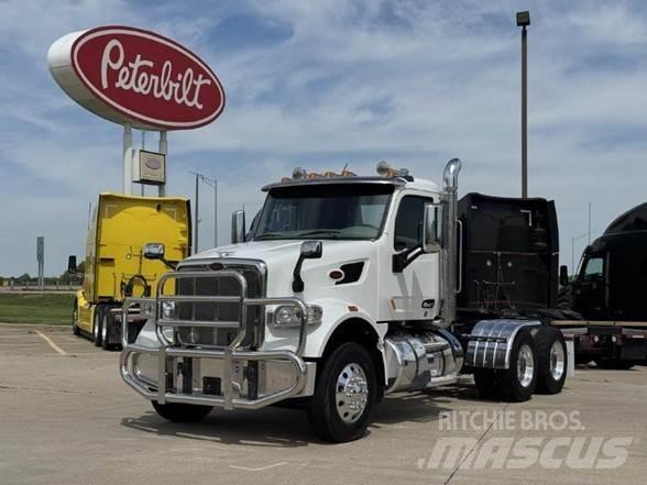 Peterbilt 567 Седельные тягачи